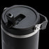 Black 2.0 - The IceFlow™ Flip Straw Tumbler | 40 OZ - GLAM MODA